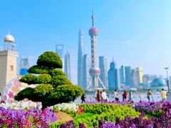 -北外滩滨江绿地
