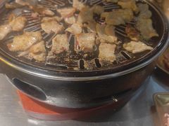 -胡悦里韩式烤肉(芝罘万达广场店)