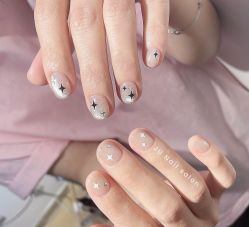 -JU·旧友日式美甲美睫工作室