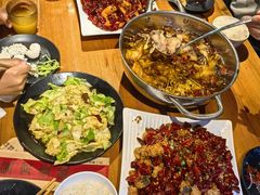 -望京一号·重庆江湖菜(工体店)