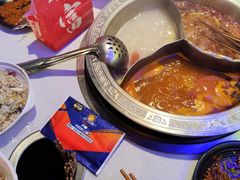 -钢管厂五区小郡肝串串香火锅(人民广场店)