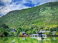 -黑龙潭公园