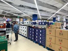 -盒马X会员店(上海森兰商都店)