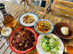 -柴窝堡22号辣子鸡·传承新疆菜