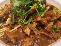 黄焖鱼头泡饭-简单味道(华阳店)