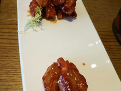 糖醋小排-菩提树·素食餐厅(汇智国际商业中心店)