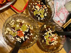 特色冰粉-湘里乡亲甲王二老店