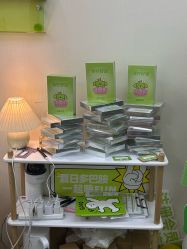 -凡碧诗毛孔清洁收细