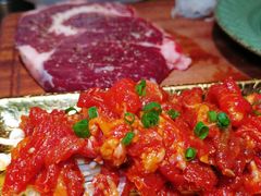 -杨小佳·齐齐哈尔烤肉·烤串(广州店)