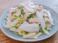 小白菜千张-静一餐厅·湖北菜(前门创始店)