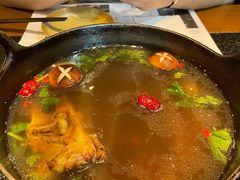 -盡膳口福跷脚牛肉火锅(北美新天地店)