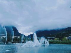-水磨古镇