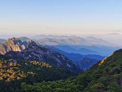 -黄山风景区