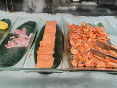 -晶丽香榭自助餐(南京大饭店)