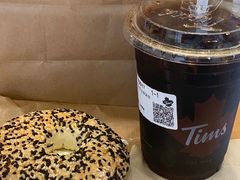 鲜萃咖啡-Tims天好咖啡·贝果(东吴龙湖天街店)