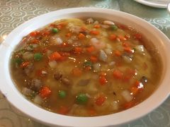 溜黄菜-宝发园名菜馆