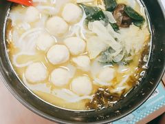 -灵芝妹子米线(瓦房店新玛特店)