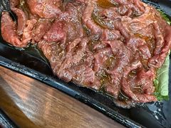 -韩风烤牛肉冷面店