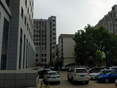 -武汉大学中南医院·停车场