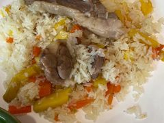-羊巴道新疆菜·清真(上梅林店)