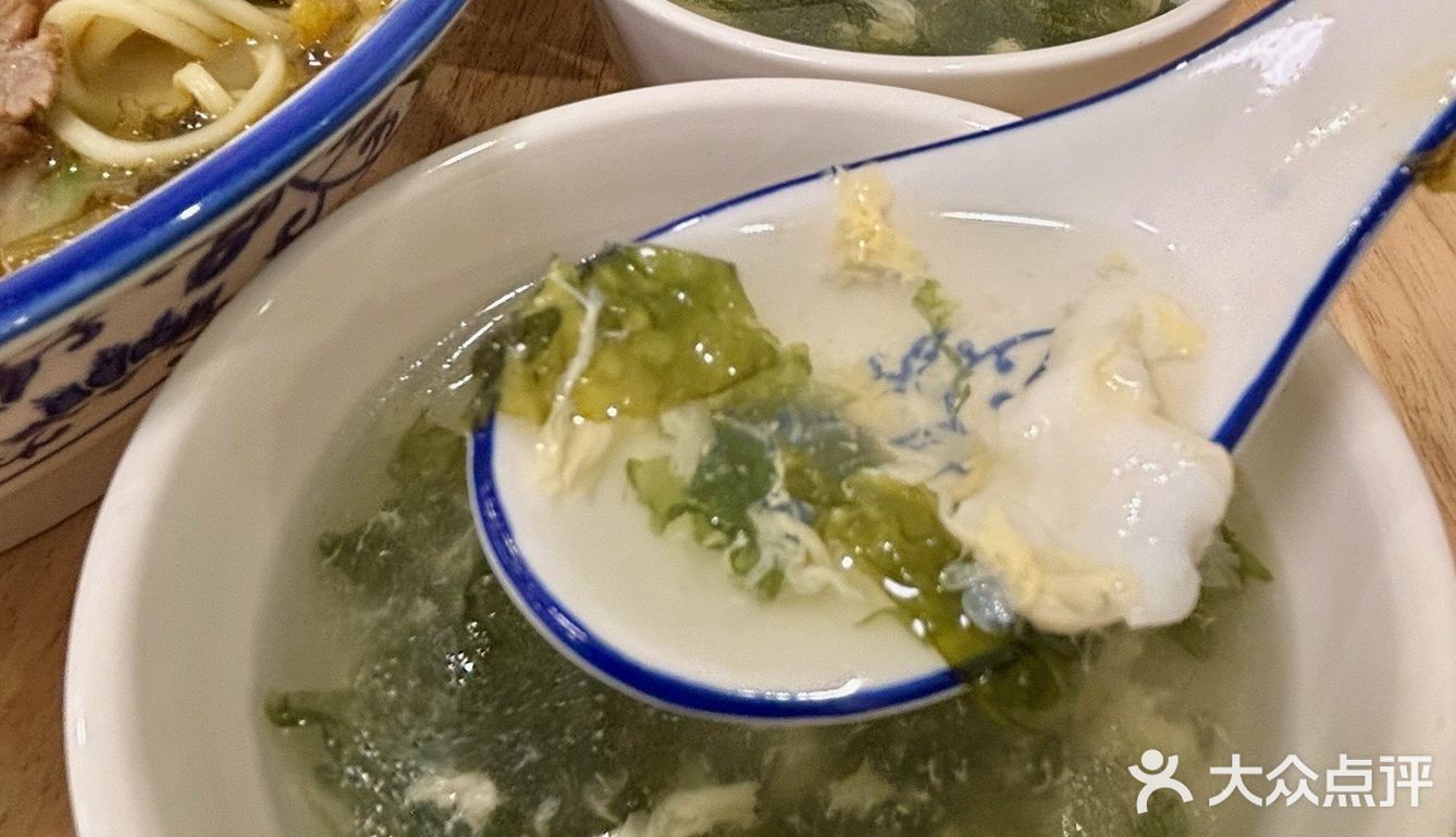 扬州！一周吃五次的面馆.....好吃到破防！