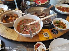 -黔蘑菇四季餐厅(观山湖店)