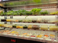 自助取餐区-张亮麻辣烫(政民路店)