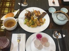 水果酵素-大佛寺高级素食自助餐厅