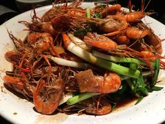 -老头儿油爆虾·知味杭州(爱琴海购物中心)