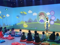 -小鸡哆哆故事屋·儿童乐园(嘉里城店)