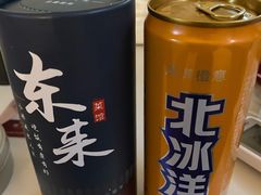 -东来菜馆•手抓海鲜家常菜•海鲜锅贴(鸽子窝店)