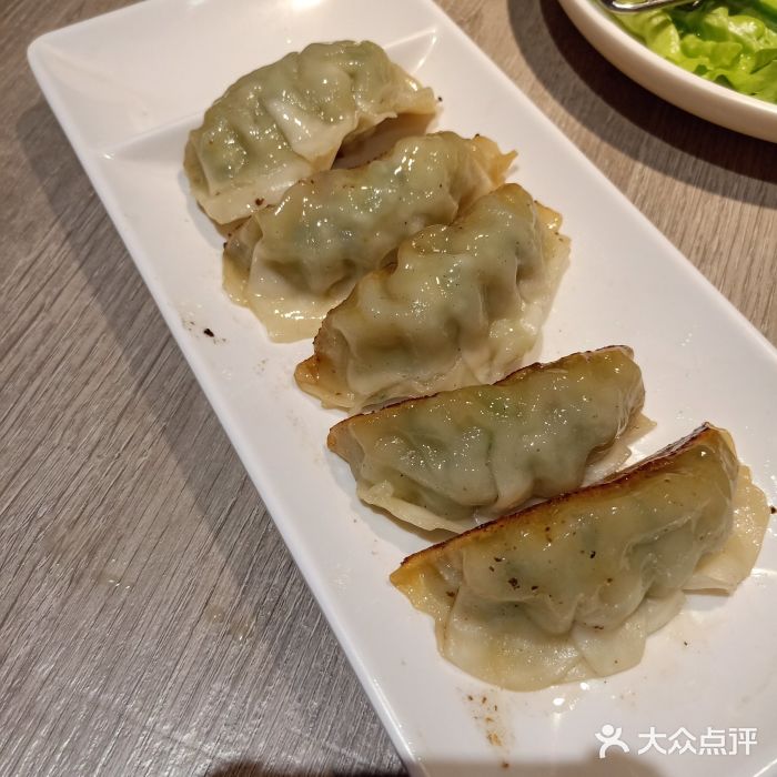 味千拉面(大东海店)煎饺图片