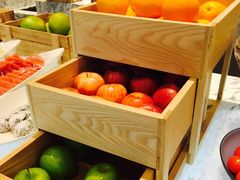 -沈阳和平艾美酒店新食谱西餐厅