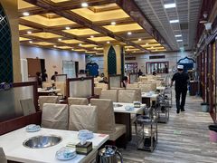 大堂-福寿斋·老北京铜锅涮肉·烤鸭(顺义总店)