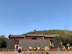 -浮来山风景区
