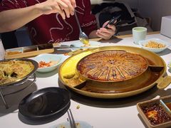 -猪啊牛呀羊啊铜盘烤肉(正大广场店)