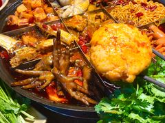 -蜀国大将老火锅(江北店)