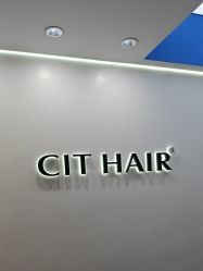 -CIT造型·烫发·染发