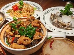 -岛风·台食小馆 ISLAND BISTRO(烟台山店)