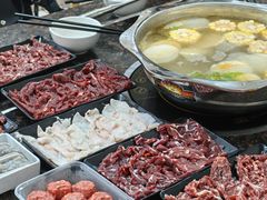 -山珍鲜牛肉火锅本地老字号(汕中老店)