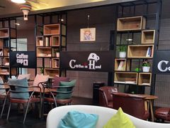 大堂-御香咖啡(中大吴庄店)