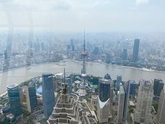 -上海环球金融中心云端足球盛典