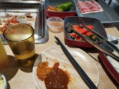 -新石器烤肉(南通CBD大有境店)