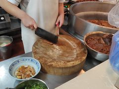 -门框胡同百年卤煮(新街口店)