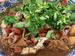 卤煮火烧-门框胡同百年卤煮(新街口店)