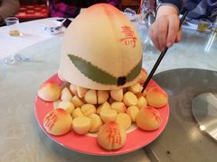 夭夭之桃-御茶膳房皇家糕点博物馆(北京首店)