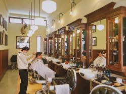 -IMUSE BARBER SHOP