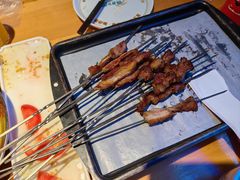 -四禧精酿铜锅涮肉·烧烤工场(大明湖店)