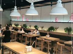 大堂-陕味食族油泼面(工商大学店)