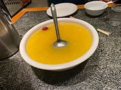 玉米渣-桐花凤正宗香河肉饼店(绣水街店)